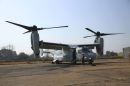 贝尔 / 波音 MV-22B&ldquo;鱼鹰&rdquo;