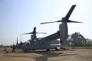 贝尔 / 波音 MV-22B&ldquo;鱼鹰&rdquo;