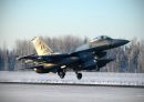 通用动力 F-16C&ldquo;战隼&rdquo;