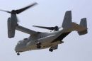 贝尔 / 波音 MV-22B&ldquo;鱼鹰&rdquo;