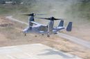 贝尔 / 波音 MV-22B&ldquo;鱼鹰&rdquo;