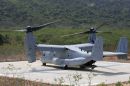 贝尔 / 波音 MV-22B&ldquo;鱼鹰&rdquo;
