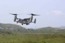 贝尔 / 波音 MV-22B&ldquo;鱼鹰&rdquo;