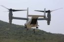 贝尔 / 波音 MV-22B&ldquo;鱼鹰&rdquo;