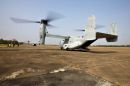 贝尔 / 波音 MV-22B&ldquo;鱼鹰&rdquo;