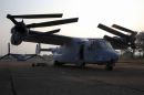 贝尔 / 波音 MV-22B&ldquo;鱼鹰&rdquo;