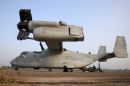 贝尔 / 波音 MV-22B&ldquo;鱼鹰&rdquo;