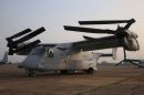 贝尔 / 波音 MV-22B&ldquo;鱼鹰&rdquo;
