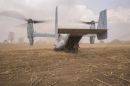 贝尔 / 波音 MV-22B&ldquo;鱼鹰&rdquo;