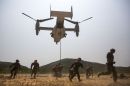 贝尔 / 波音 MV-22B&ldquo;鱼鹰&rdquo;