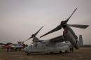 贝尔 / 波音 MV-22B&ldquo;鱼鹰&rdquo;