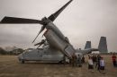 贝尔 / 波音 MV-22B&ldquo;鱼鹰&rdquo;