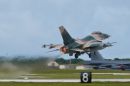 通用动力 F-16C&ldquo;战隼&rdquo;