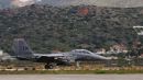 波音 F-15E&ldquo;攻击鹰&rdquo;