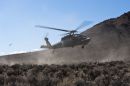 西科斯基 HH-60G&ldquo;铺路鹰&rdquo;