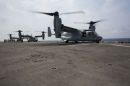 贝尔 / 波音 MV-22B&ldquo;鱼鹰&rdquo;