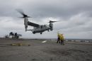 贝尔 / 波音 MV-22B&ldquo;鱼鹰&rdquo;