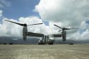 贝尔 / 波音 MV-22B&ldquo;鱼鹰&rdquo;