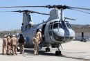 波音-伏托尔 CH-46E&ldquo;海上骑士&rdquo;