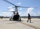 波音-伏托尔 CH-46E&ldquo;海上骑士&rdquo;