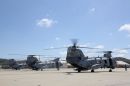 波音-伏托尔 CH-46E&ldquo;海上骑士&rdquo;