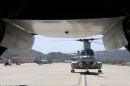波音-伏托尔 CH-46E&ldquo;海上骑士&rdquo;