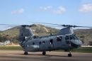 波音-伏托尔 CH-46E&ldquo;海上骑士&rdquo;
