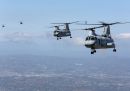 波音-伏托尔 CH-46E&ldquo;海上骑士&rdquo;