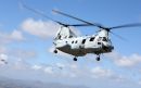 波音-伏托尔 CH-46E&ldquo;海上骑士&rdquo;