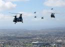 波音-伏托尔 CH-46E&ldquo;海上骑士&rdquo;