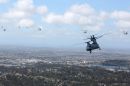 波音-伏托尔 CH-46E&ldquo;海上骑士&rdquo;