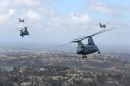 波音-伏托尔 CH-46E&ldquo;海上骑士&rdquo;