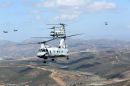波音-伏托尔 CH-46E&ldquo;海上骑士&rdquo;