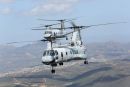 波音-伏托尔 CH-46E&ldquo;海上骑士&rdquo;