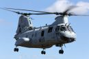 波音-伏托尔 CH-46E&ldquo;海上骑士&rdquo;