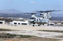 波音-伏托尔 CH-46E&ldquo;海上骑士&rdquo;