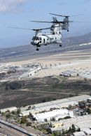 波音-伏托尔 CH-46E&ldquo;海上骑士&rdquo;