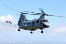 波音-伏托尔 CH-46E&ldquo;海上骑士&rdquo;