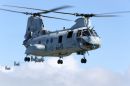 波音-伏托尔 CH-46E&ldquo;海上骑士&rdquo;