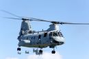 波音-伏托尔 CH-46E&ldquo;海上骑士&rdquo;