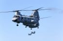 波音-伏托尔 CH-46E&ldquo;海上骑士&rdquo;