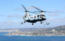 波音-伏托尔 CH-46E&ldquo;海上骑士&rdquo;