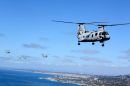 波音-伏托尔 CH-46E&ldquo;海上骑士&rdquo;