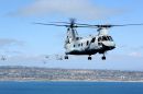 波音-伏托尔 CH-46E&ldquo;海上骑士&rdquo;