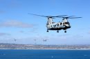 波音-伏托尔 CH-46E&ldquo;海上骑士&rdquo;