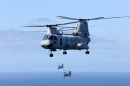 波音-伏托尔 CH-46E&ldquo;海上骑士&rdquo;