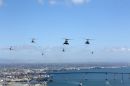 波音-伏托尔 CH-46E&ldquo;海上骑士&rdquo;