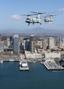 波音-伏托尔 CH-46E&ldquo;海上骑士&rdquo;