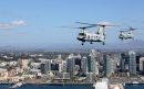 波音-伏托尔 CH-46E&ldquo;海上骑士&rdquo;