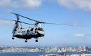 波音-伏托尔 CH-46E&ldquo;海上骑士&rdquo;